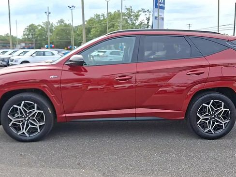 Certified 2022 Hyundai Tucson N Line w/ Cargo Package image 5