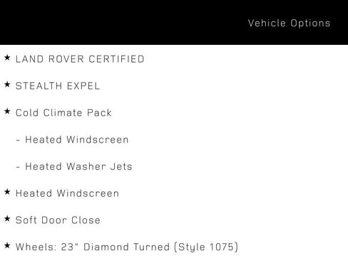 Used 2024 Land Rover Range Rover Sport SE image 10