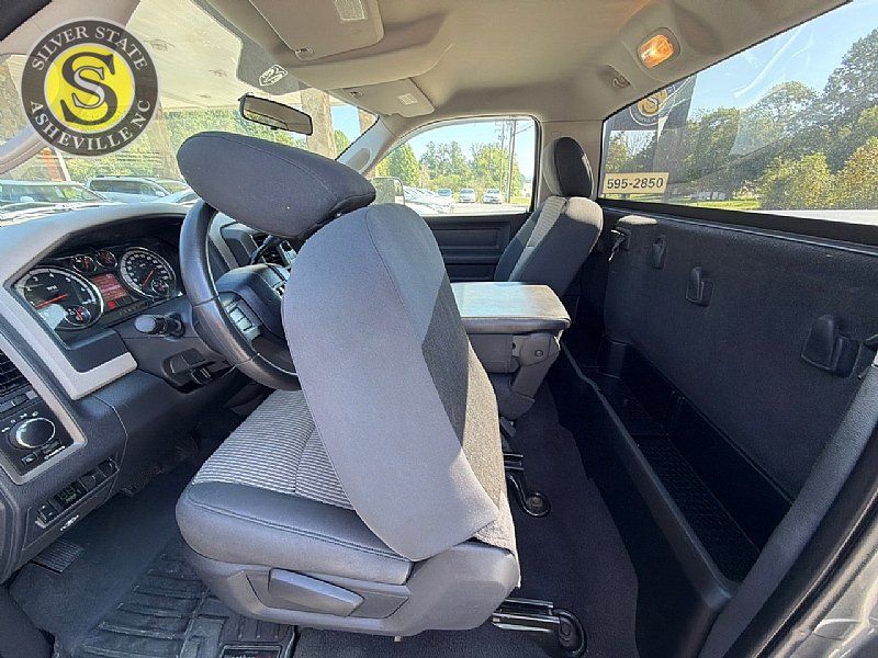 Used 2011 RAM 1500 Tradesman RWD image 13