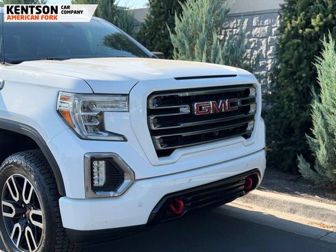 Used 2020 GMC Sierra 1500 AT4 w/ AT4 Premium Package AWD/4WD image 11