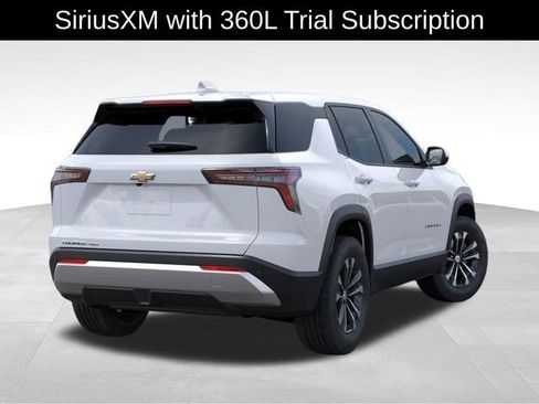 New 2026 Chevrolet Equinox LT AWD/4WD image 5