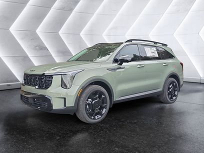 New 2026 Kia Sorento SX