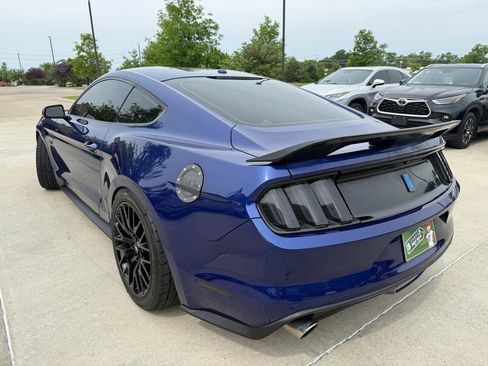 Used 2015 Ford Mustang GT Premium w/ GT Performance Package RWD image 6