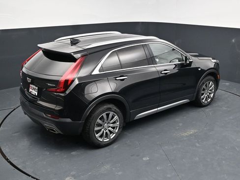 Used 2023 Cadillac XT4 Premium Luxury AWD/4WD image 44