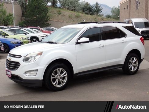 Used 2017 Chevrolet Equinox LT w/ Convenience Package FWD image 1