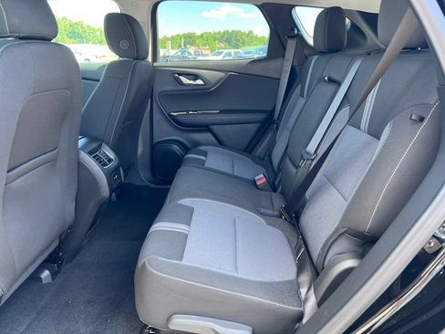 New 2026 Chevrolet Blazer LT w/ Convenience Package AWD/4WD image 4