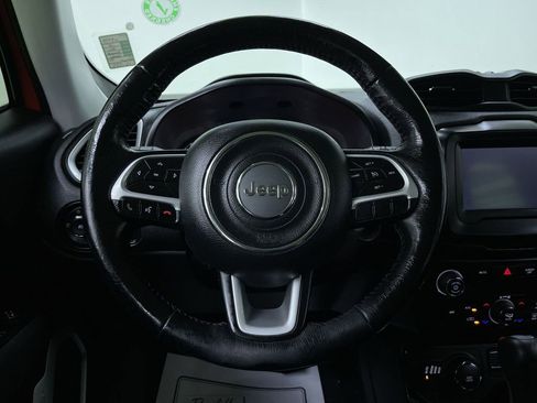 Used 2018 Jeep Renegade Latitude w/ Cold Weather Group image 21