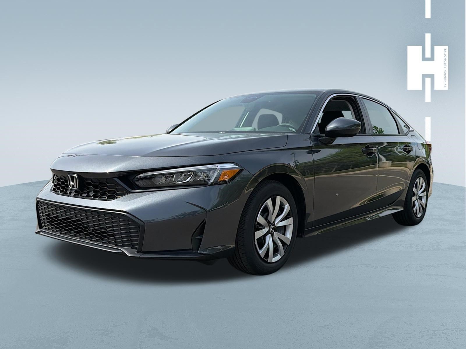 Used 2026 Honda Civic LX image 3