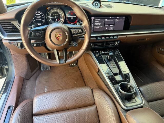 Used 2021 Porsche 911 Turbo S AWD/4WD image 13