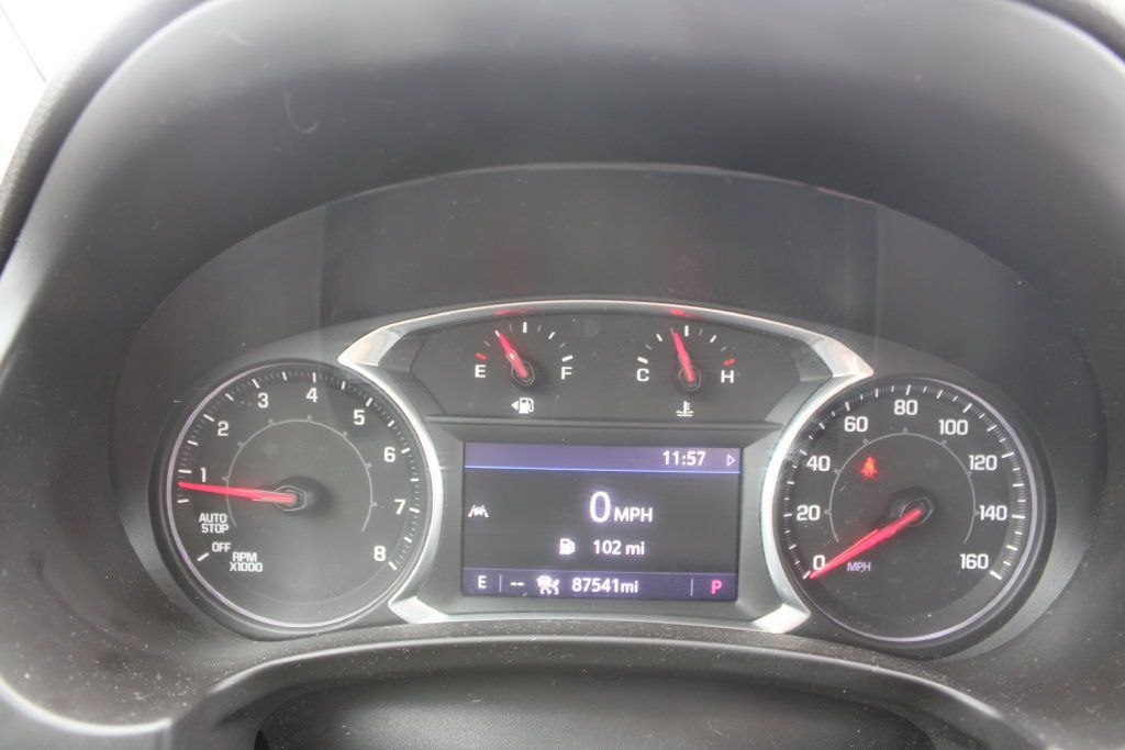 Used 2020 GMC Terrain SLT w/ Preferred Package FWD image 21