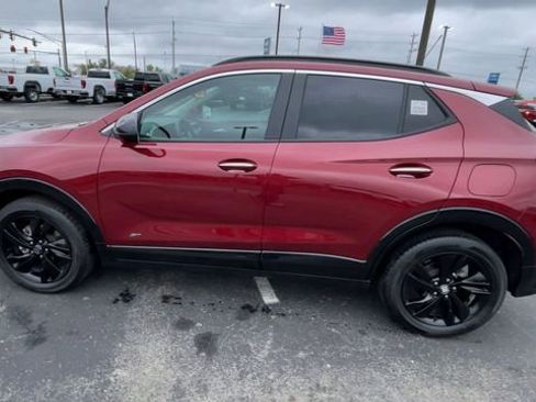 New 2025 Buick Encore GX Sport Touring w/ Advanced Technology Package image 7