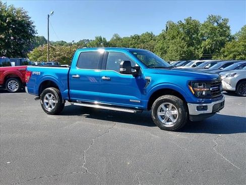 Certified 2024 Ford F150 XLT w/ Equipment Group 302A MID AWD/4WD image 2