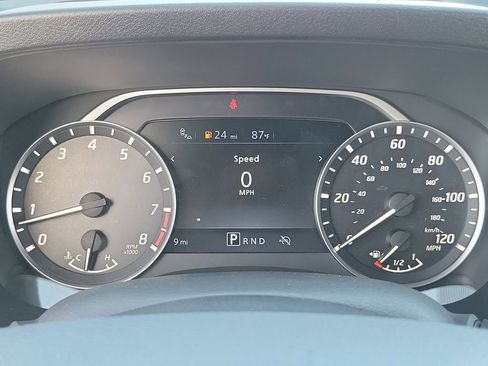 New 2026 Nissan Frontier SV w/ Tow Package image 7