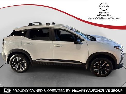 New 2026 Nissan Kicks SV w/ Cold Weather Package AWD/4WD image 1