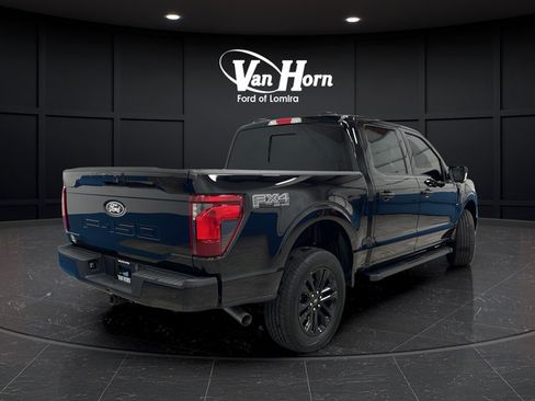 Used 2024 Ford F150 XLT w/ Equipment Group 302A MID AWD/4WD image 7