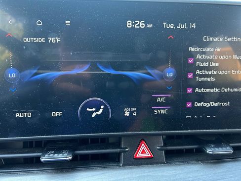 Used 2023 Kia Sportage X-Line w/ X-Line Premium Package AWD/4WD image 25