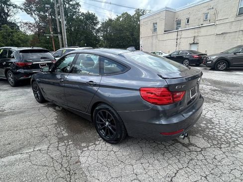 Used 2015 BMW 328i Gran Turismo xDrive AWD/4WD image 11