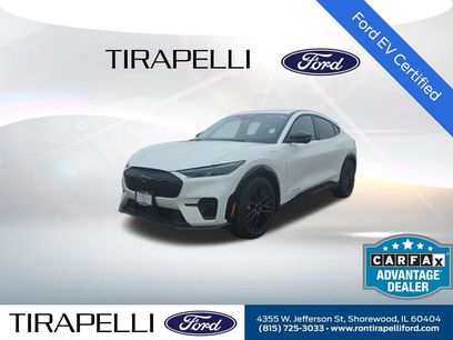 Certified 2025 Ford Mustang Mach-E Premium w/ Sport Appearance Package