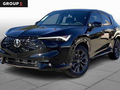 New 2026 Acura ADX A-Spec