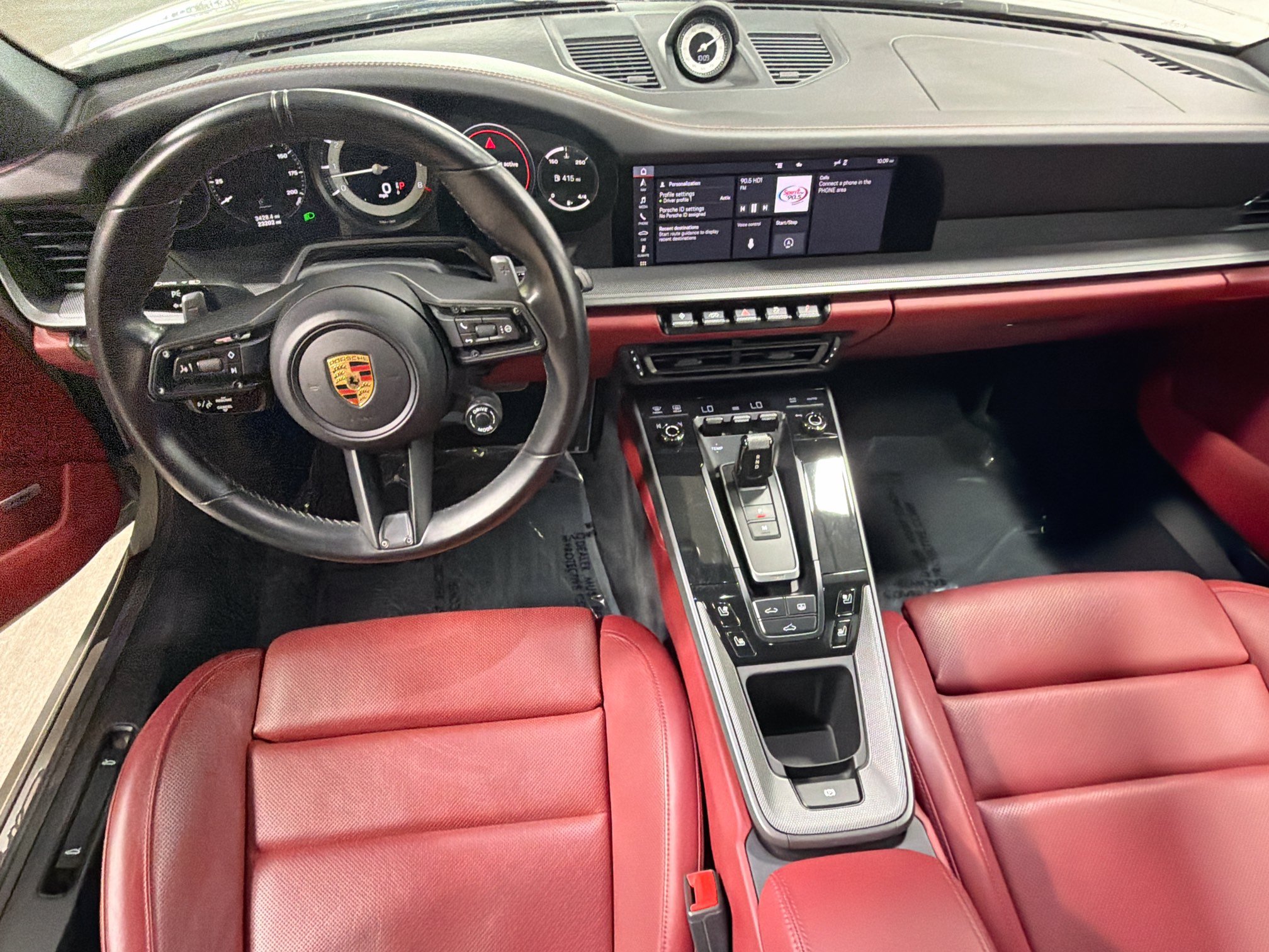 Certified 2021 Porsche 911 Carrera RWD image 15