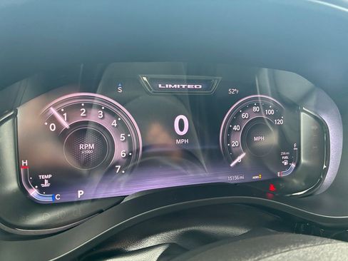 Used 2025 RAM 1500 Limited w/ Bed Utility Group image 24