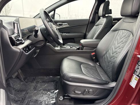 Used 2024 Kia Sportage X-Line w/ X-Line Premium Package image 23