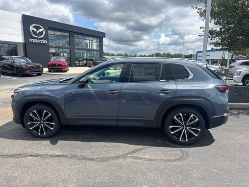 Used 2026 MAZDA CX-50 AWD 2.5 S w/ Weather Package image 2