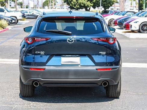 Certified 2025 MAZDA CX-30 2.5 Turbo w/ Premium Plus Pkg AWD/4WD image 5
