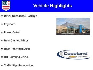 New 2026 Chevrolet Traverse Z71 w/ Driver Confidence Package video 3