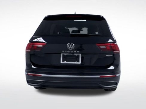 Used 2022 Volkswagen Tiguan S w/ IQ.Drive Package AWD/4WD image 7