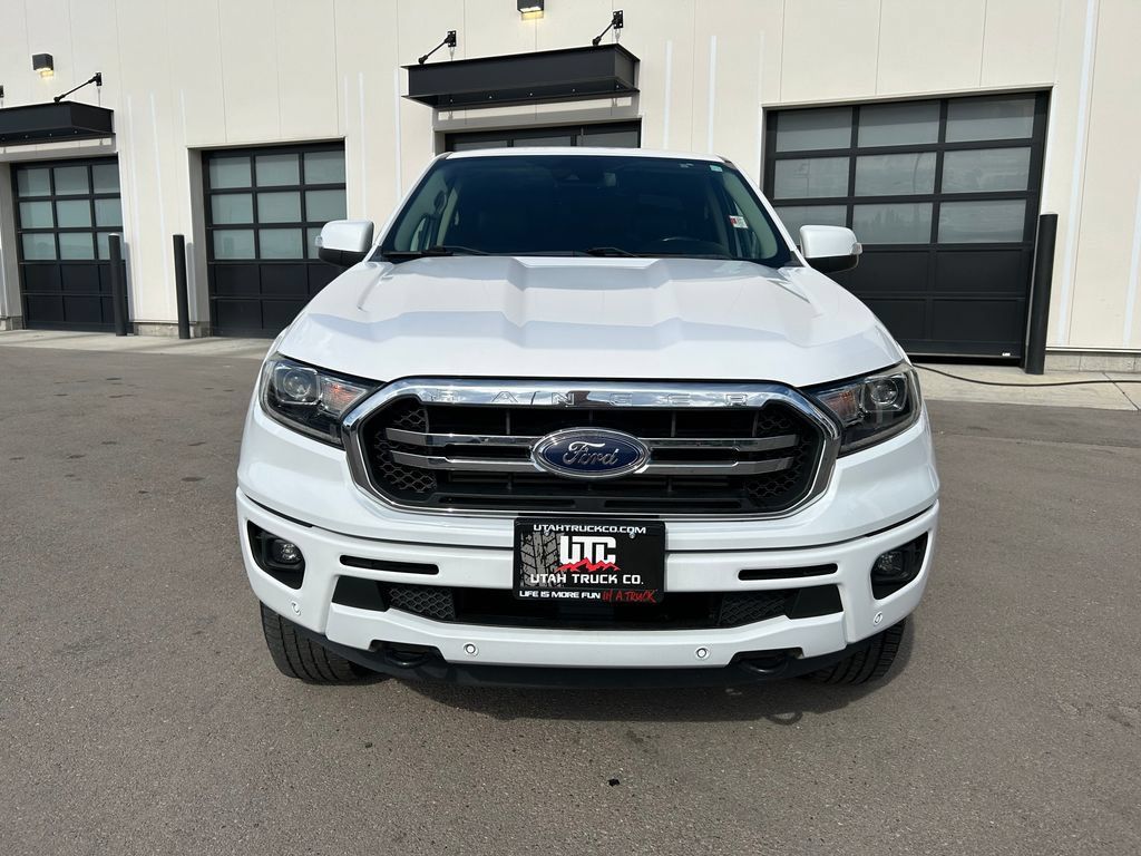 Used 2020 Ford Ranger Lariat w/ Technology Package RWD image 5