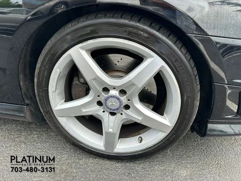Used 2014 Mercedes-Benz SLK 350 image 16