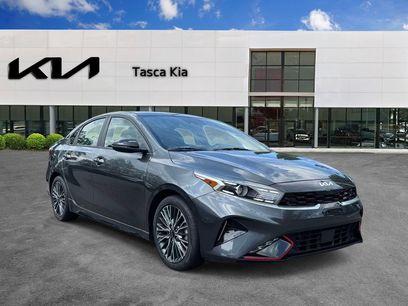 Used 2023 Kia Forte GT-Line w/ GT-Line Technology Package