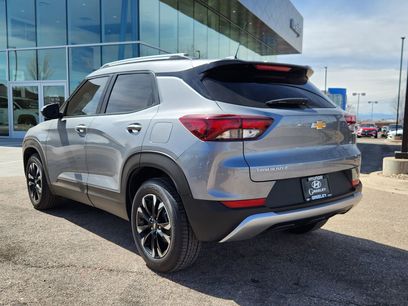 Used 2023 Chevrolet TrailBlazer LT