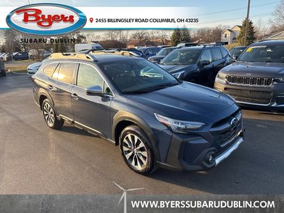 Used 2025 Subaru Outback Touring XT