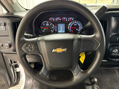 Used 2015 Chevrolet Silverado 3500 W/T w/ WT Convenience Package AWD/4WD image 22