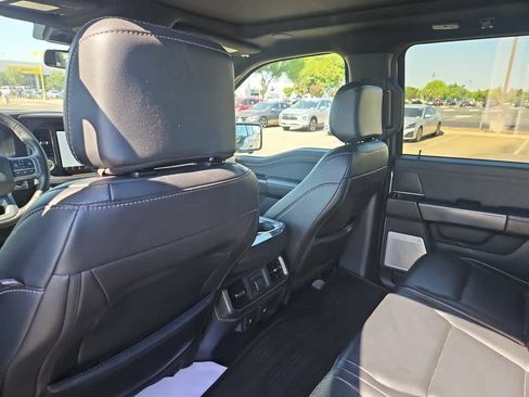 Used 2025 Ford F150 Lariat w/ Equipment Group 502A High AWD/4WD image 11