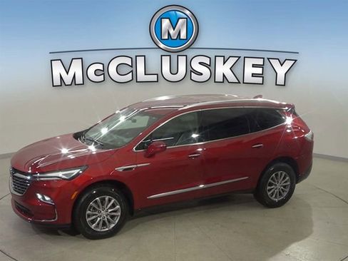 Certified 2024 Buick Enclave Premium FWD image 1