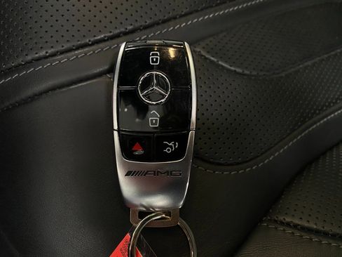 Certified 2020 Mercedes-Benz S 63 AMG 4MATIC Sedan image 35