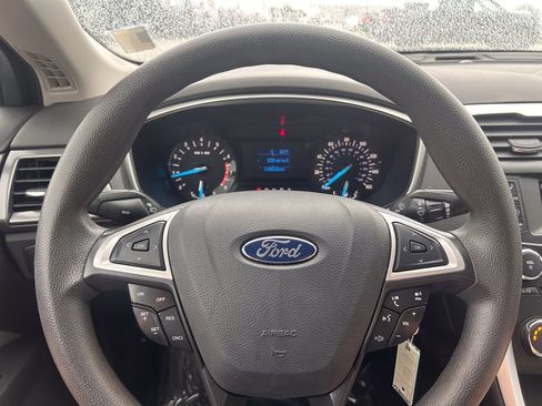 Used 2014 Ford Fusion S FWD image 24