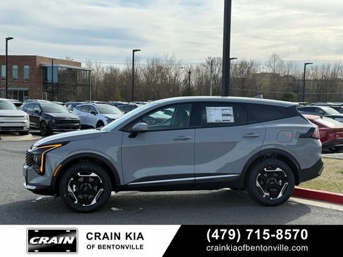 New 2026 Kia Sportage S image 4