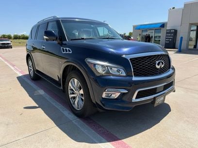 Used 2015 INFINITI QX80 2WD w/ Theater Package