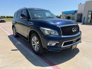 Used 2015 INFINITI QX80 2WD w/ Theater Package video 1