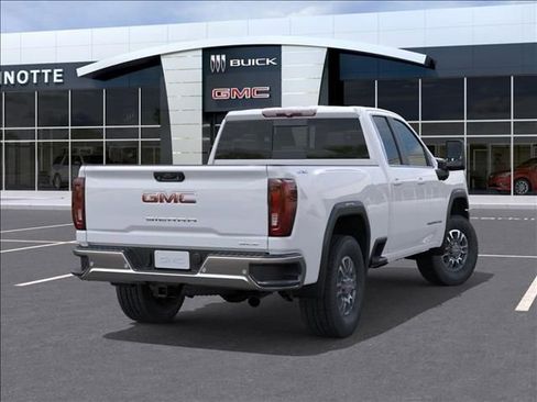 New 2026 GMC Sierra 2500 SLE w/ SLE Value Package; AWD/4WD image 4