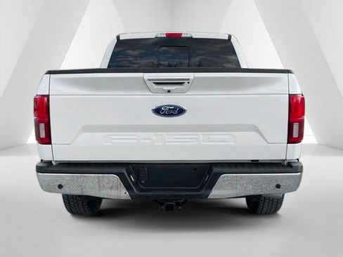 Used 2019 Ford F150 Lariat w/ Equipment Group 502A Luxury AWD/4WD image 6