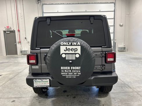 New 2025 Jeep Wrangler Sport S image 7