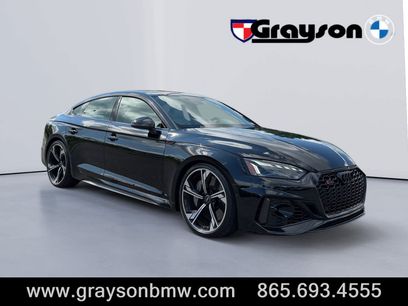 Used 2022 Audi RS 5 Sportback