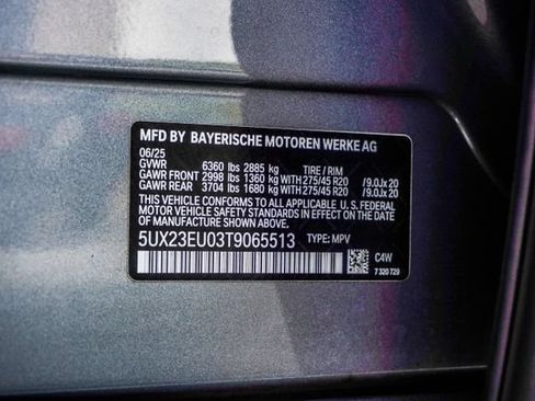 Used 2026 BMW X5 xDrive40i AWD/4WD image 57