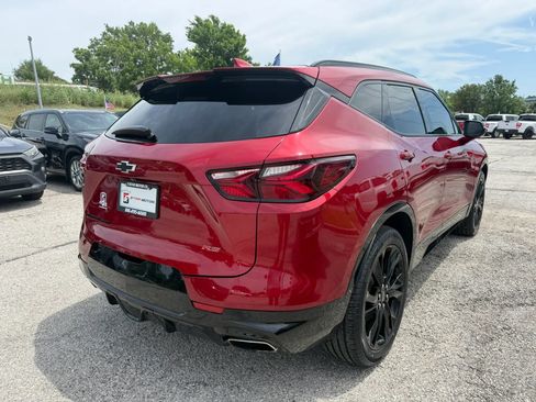 Used 2021 Chevrolet Blazer RS w/ Enhanced Convenience Package AWD/4WD image 3