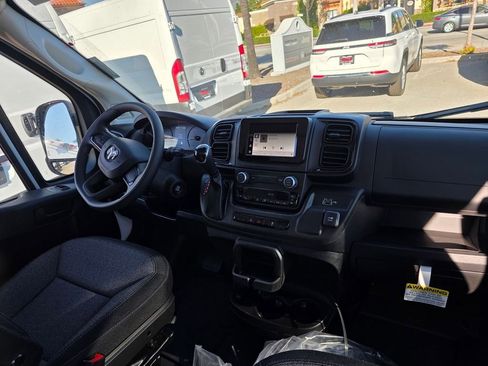 New 2026 RAM ProMaster 2500 image 13